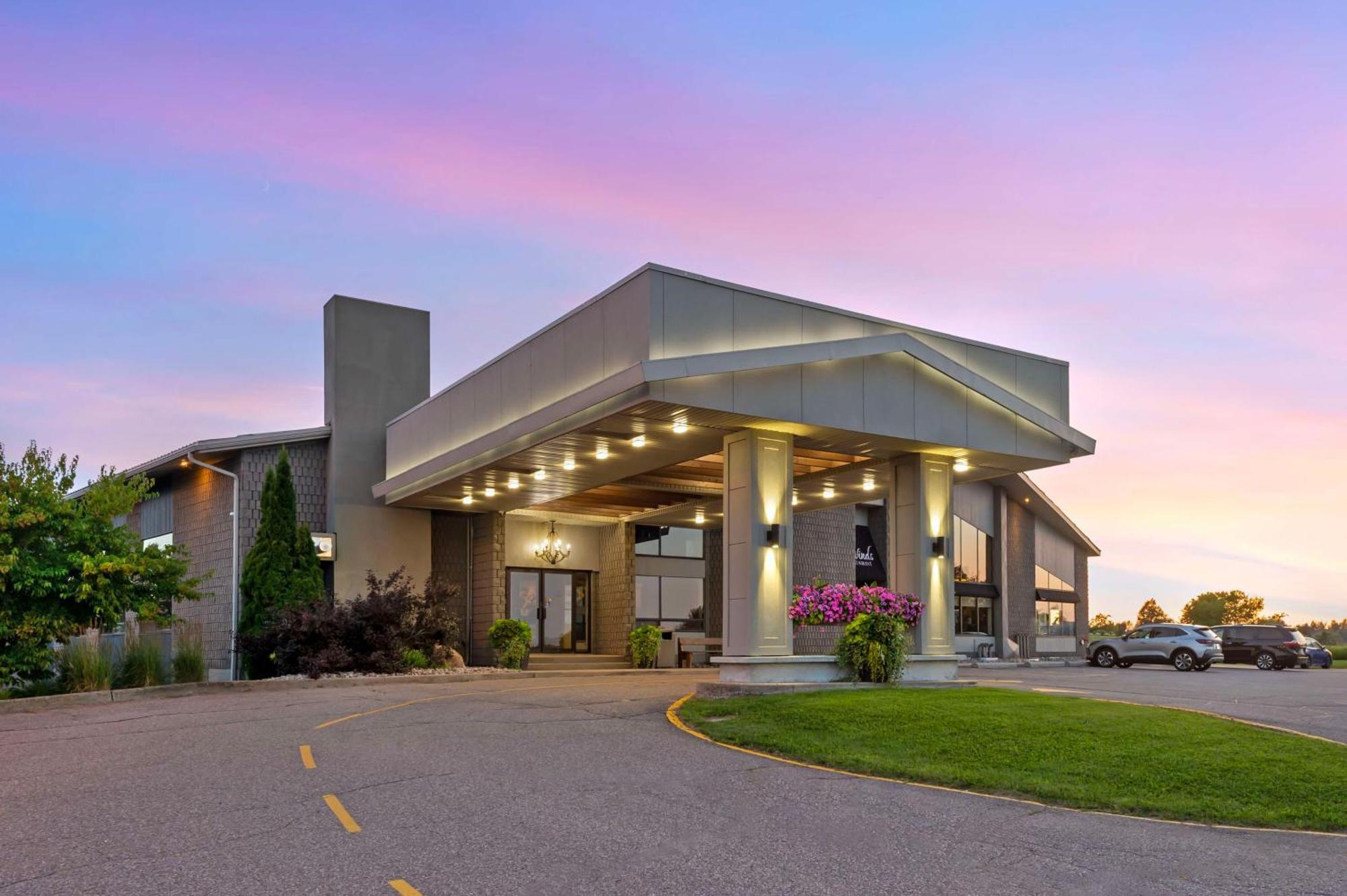 Best Western Pembroke Inn & Conference Centre Eksteriør bilde