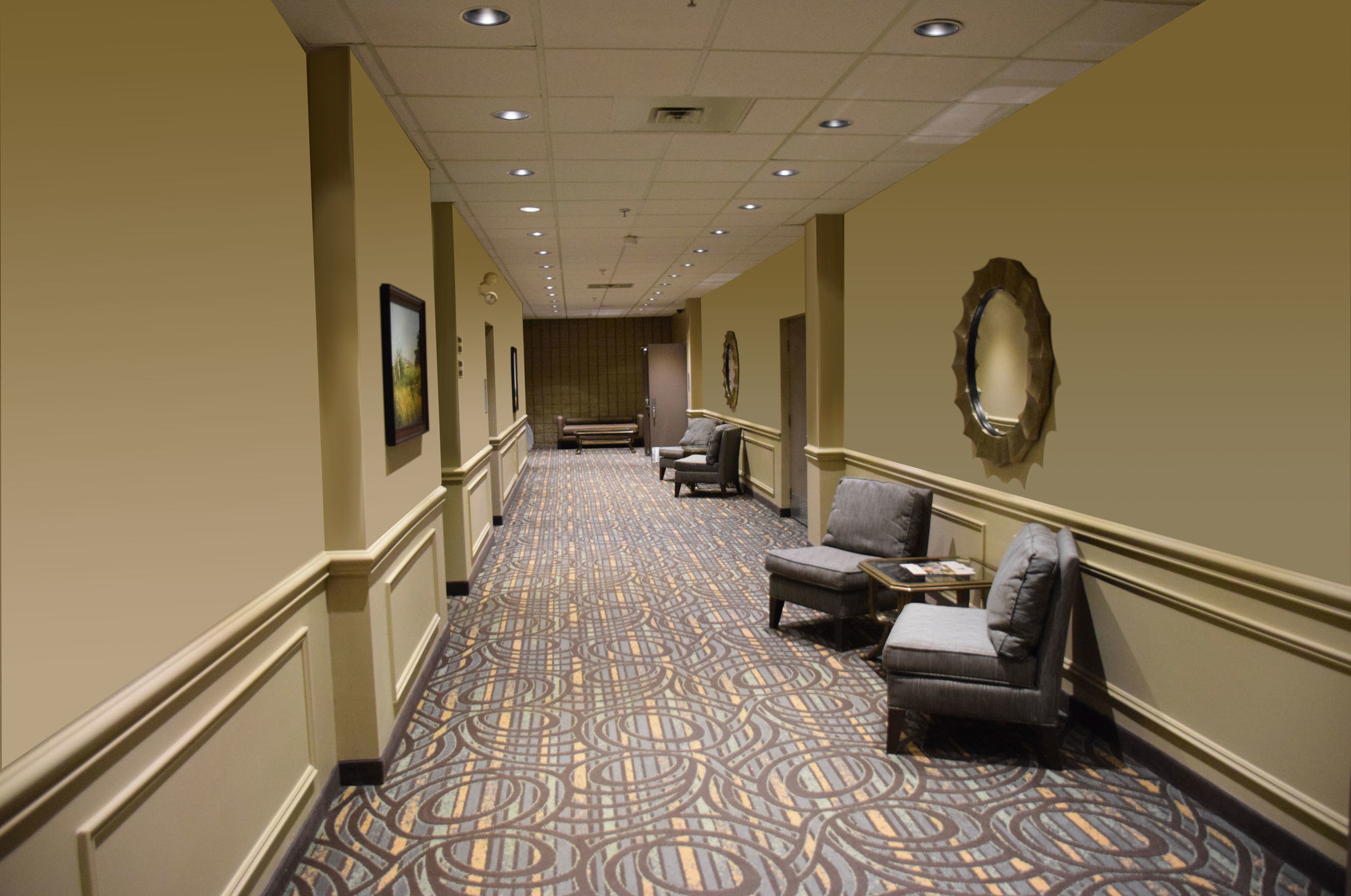 Best Western Pembroke Inn & Conference Centre Interiør bilde