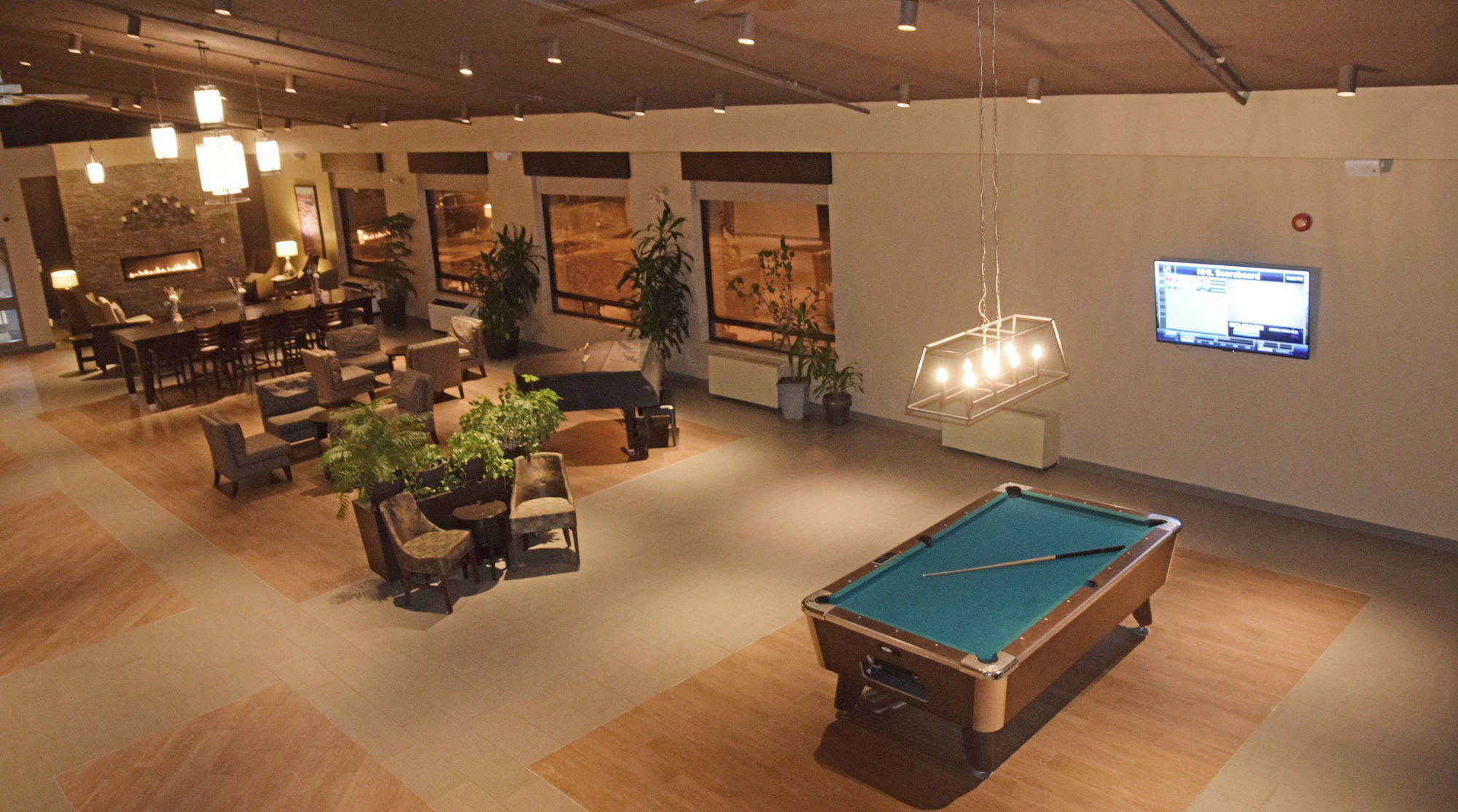 Best Western Pembroke Inn & Conference Centre Interiør bilde