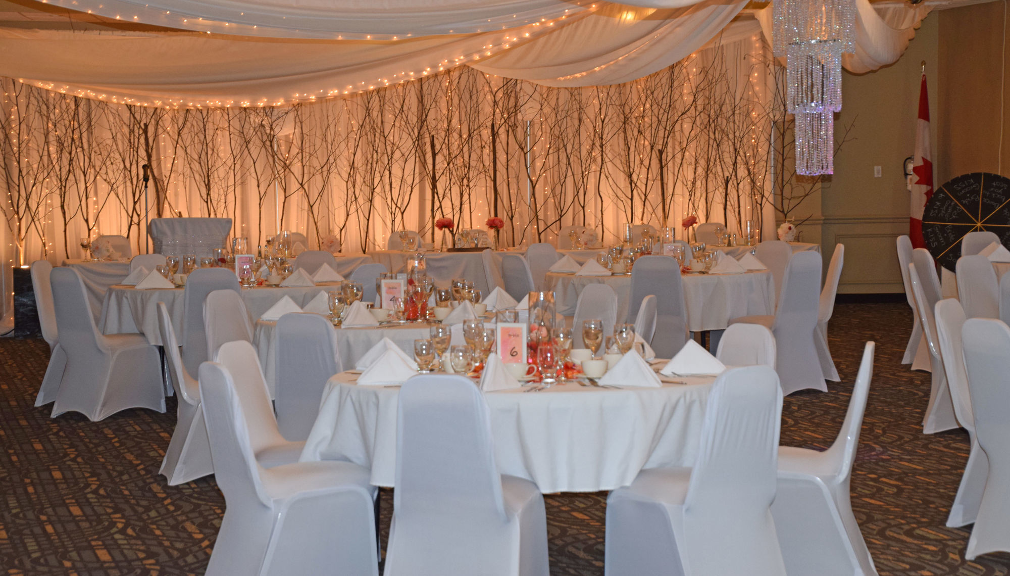 Best Western Pembroke Inn & Conference Centre Fasiliteter bilde